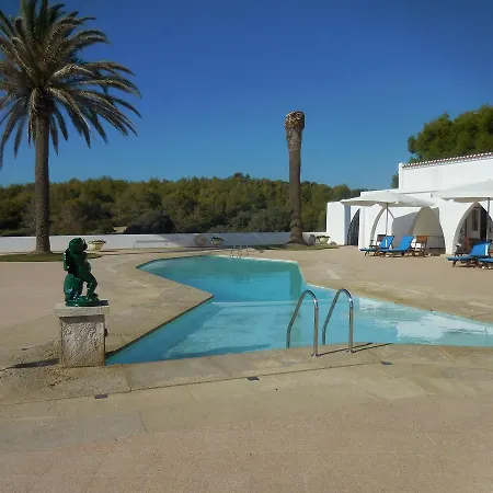 فندق مبيت وإفطار Casa Tres Palmeiras *