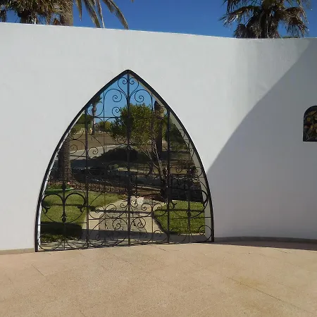 Casa Tres Palmeiras Готель типу 
