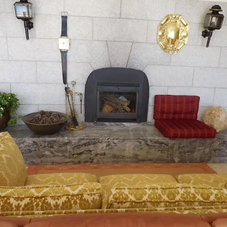 Bed & Breakfast Casa Tres Palmeiras *