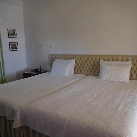 فندق مبيت وإفطار Casa Tres Palmeiras