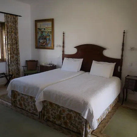 فندق مبيت وإفطار Casa Tres Palmeiras