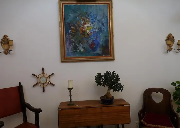 Bed & Breakfast Casa Tres Palmeiras