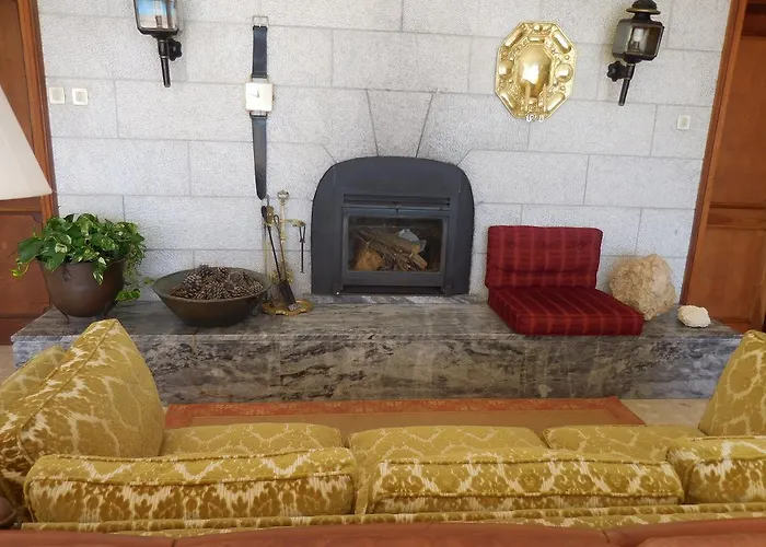 Bed & Breakfast Casa Tres Palmeiras *