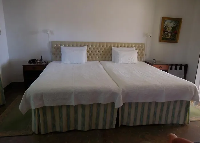 Bed & Breakfast Casa Tres Palmeiras *