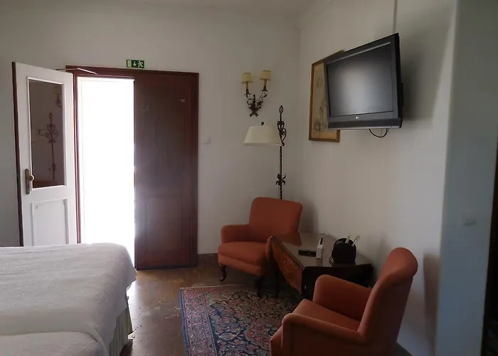 Casa Tres Palmeiras Bed & Breakfast *