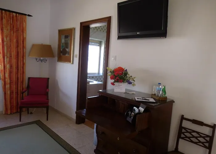 Casa Tres Palmeiras Отель типа 