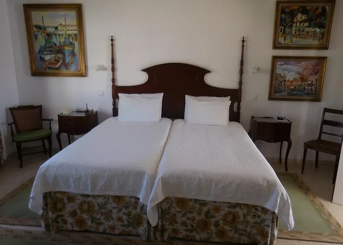 Bed & Breakfast Casa Tres Palmeiras
