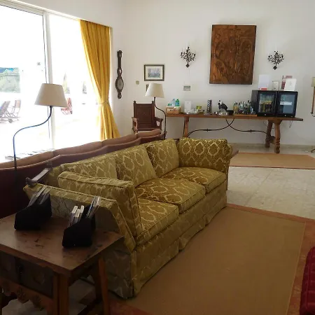 Casa Tres Palmeiras Couette-café