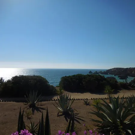 Casa Tres Palmeiras Couette-café Portimão