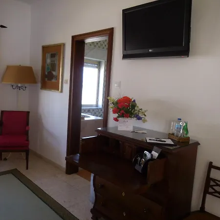 Casa Tres Palmeiras Couette-café