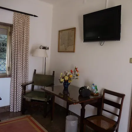 Couette-café Casa Tres Palmeiras *