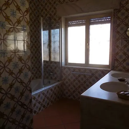Casa Tres Palmeiras Couette-café *