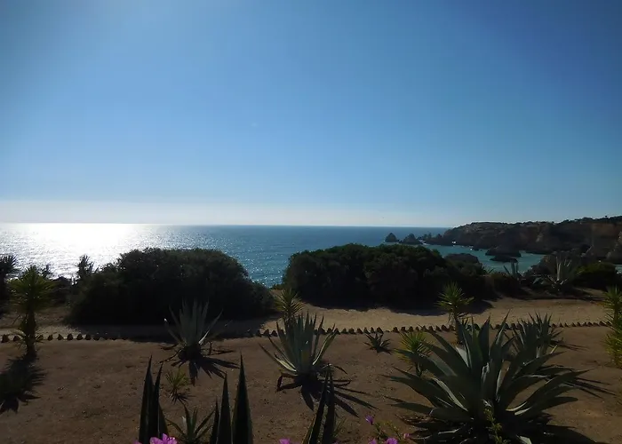 Casa Tres Palmeiras Bed & Breakfast Portimao