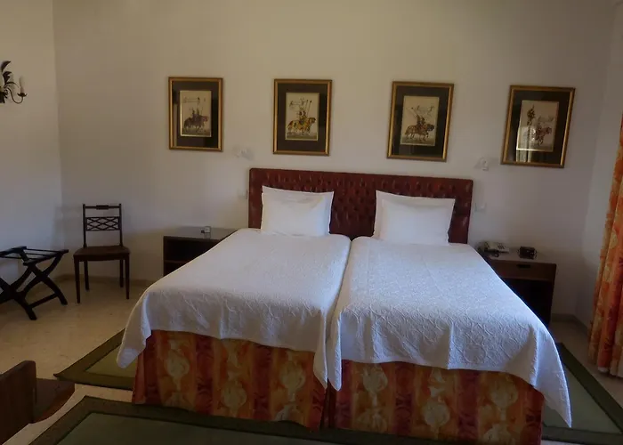 Bed & Breakfast Casa Tres Palmeiras
