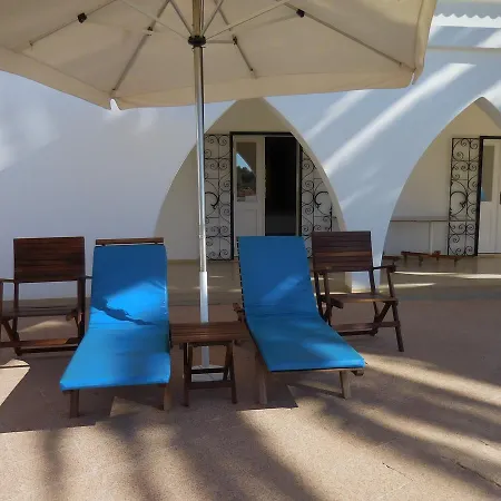 Casa Tres Palmeiras B&B 포티마오