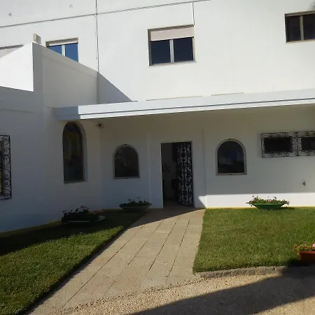 Nocleg ze śniadaniem Casa Tres Palmeiras