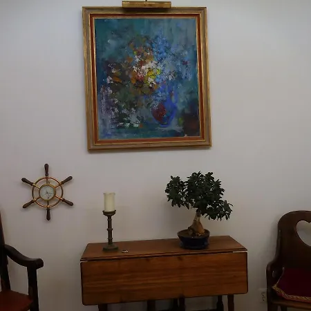 Nocleg ze śniadaniem Casa Tres Palmeiras
