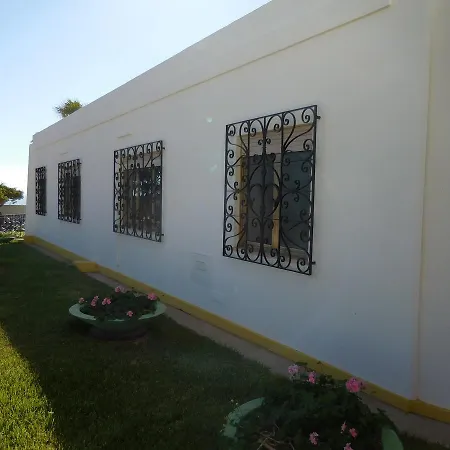 Nocleg ze śniadaniem Casa Tres Palmeiras Portimão