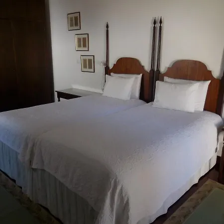 Casa Tres Palmeiras B&B 포티마오