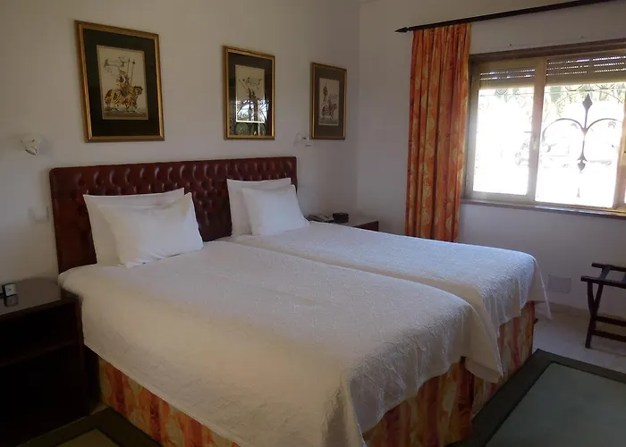 Bed & Breakfast Casa Tres Palmeiras Portimão