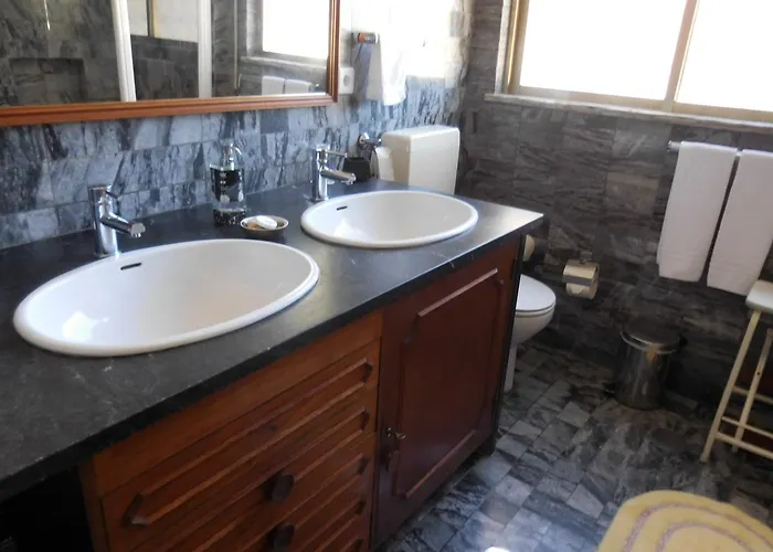 Bed & Breakfast Casa Tres Palmeiras