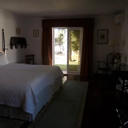 Casa Tres Palmeiras Frühstückspension *